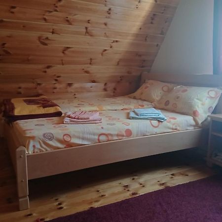 Ethno Cottage Momo Tepca 자블야크 외부 사진