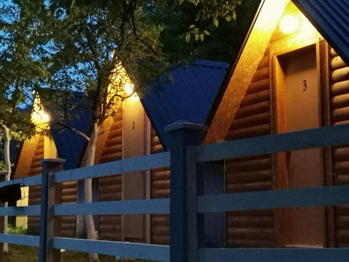 Ethno Cottage Momo Tepca 자블야크 외부 사진