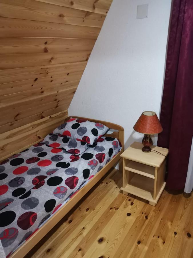 Ethno Cottage Momo Tepca 자블야크 외부 사진