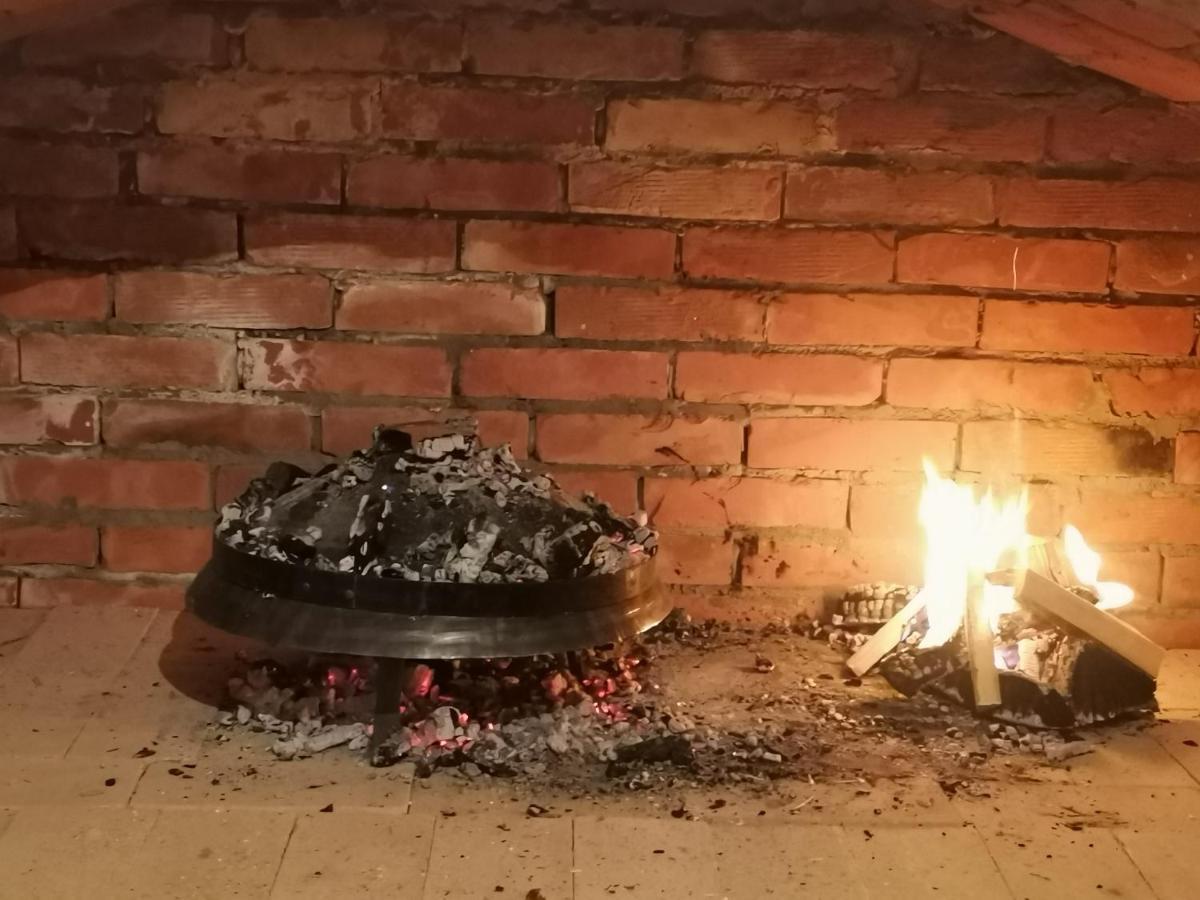 Ethno Cottage Momo Tepca 자블야크 외부 사진