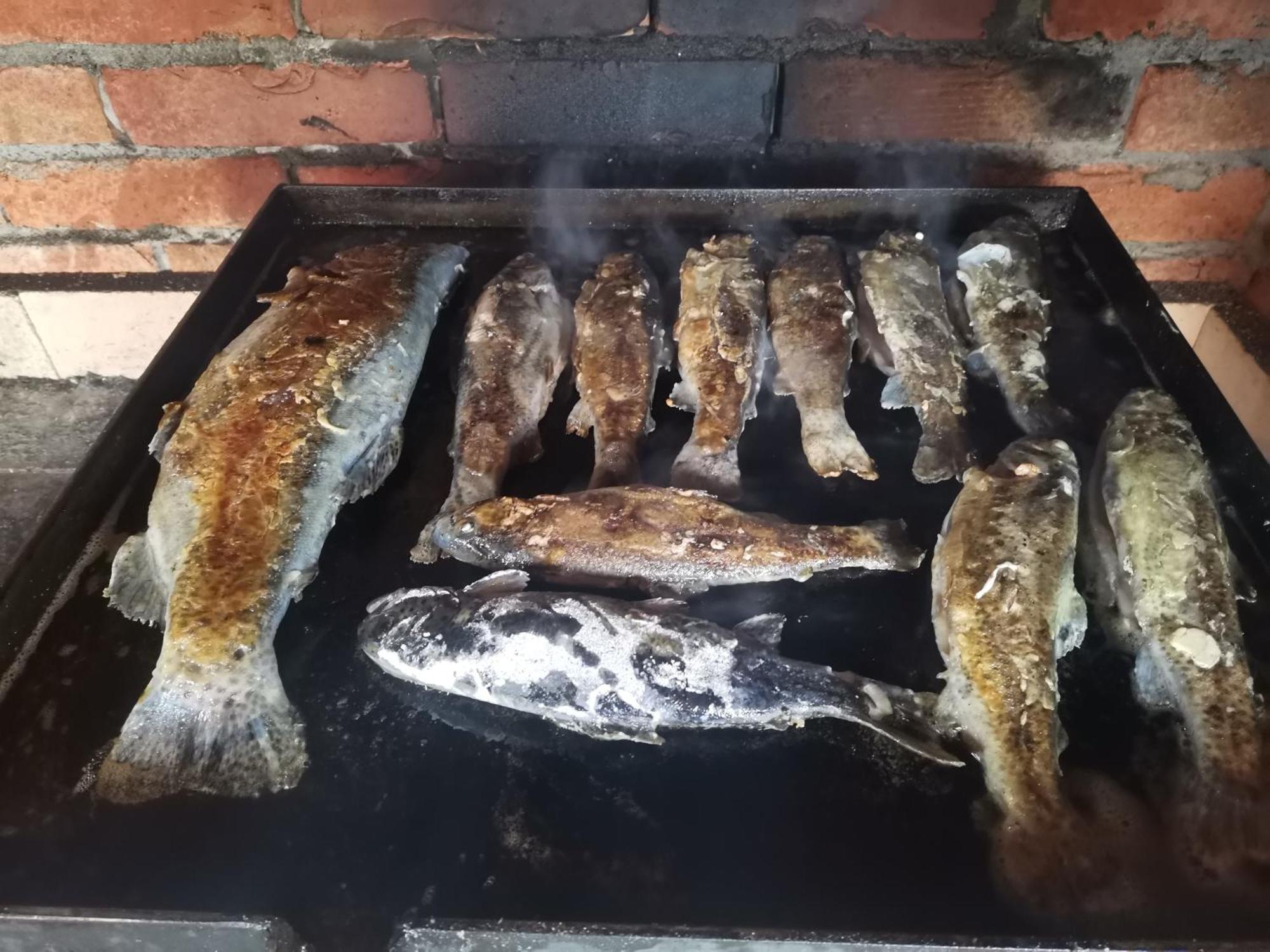 Ethno Cottage Momo Tepca 자블야크 객실 사진