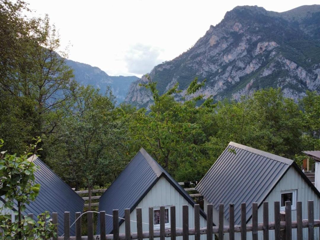 Ethno Cottage Momo Tepca 자블야크 객실 사진