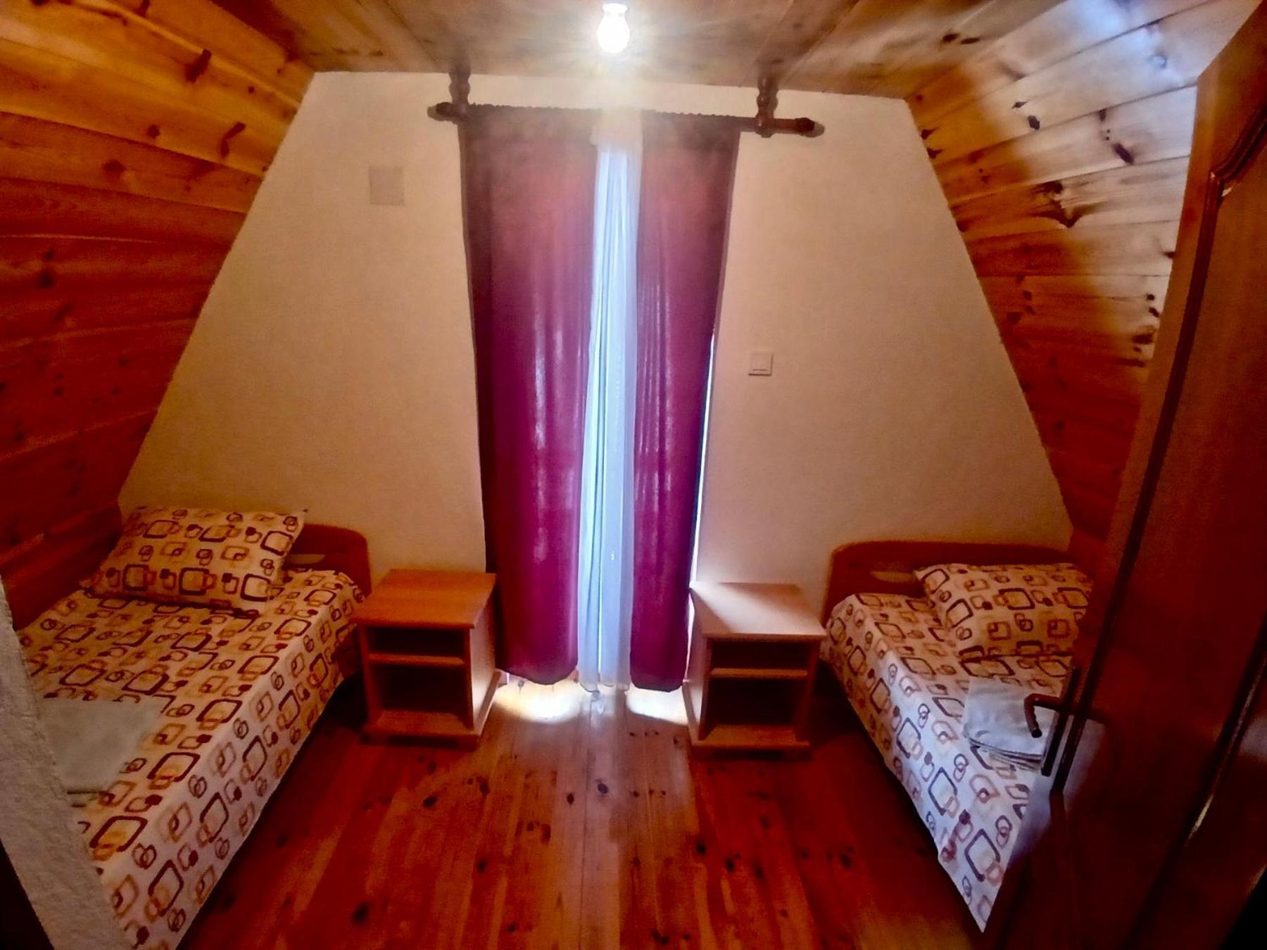 Ethno Cottage Momo Tepca 자블야크 외부 사진