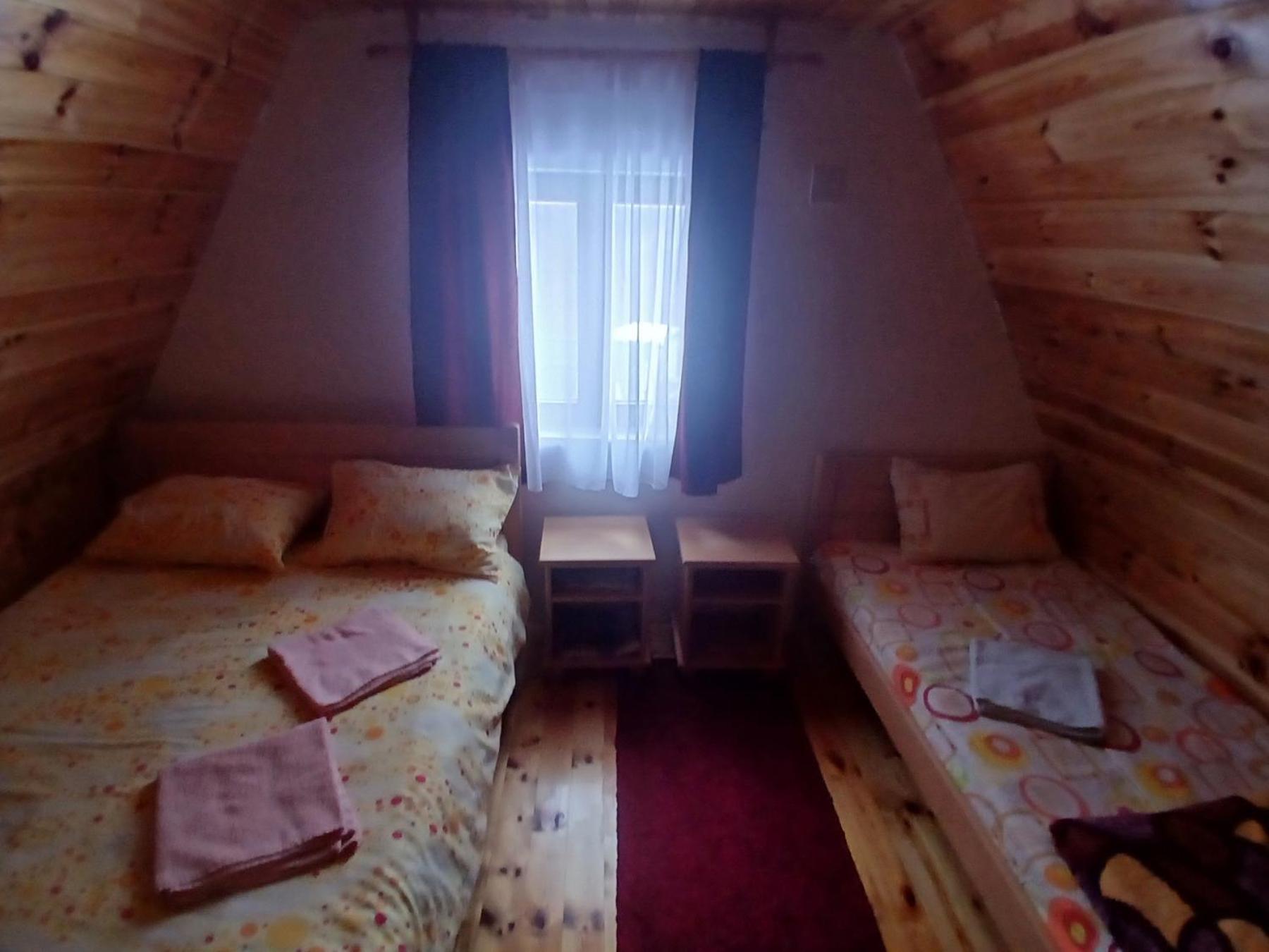 Ethno Cottage Momo Tepca 자블야크 외부 사진