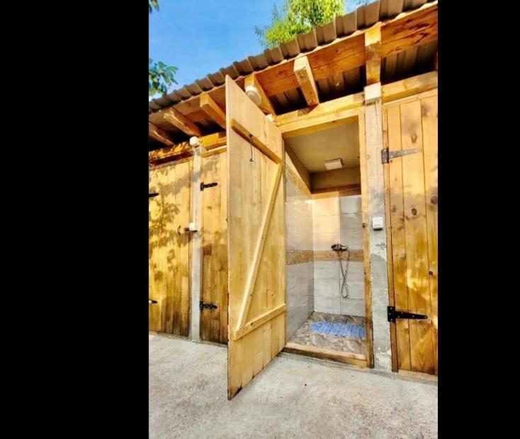 Ethno Cottage Momo Tepca 자블야크 외부 사진