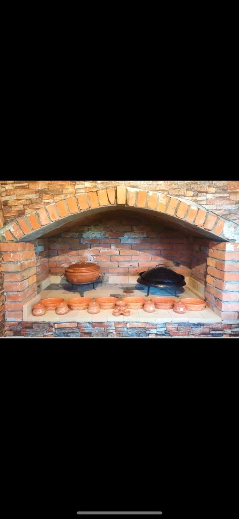 Ethno Cottage Momo Tepca 자블야크 외부 사진