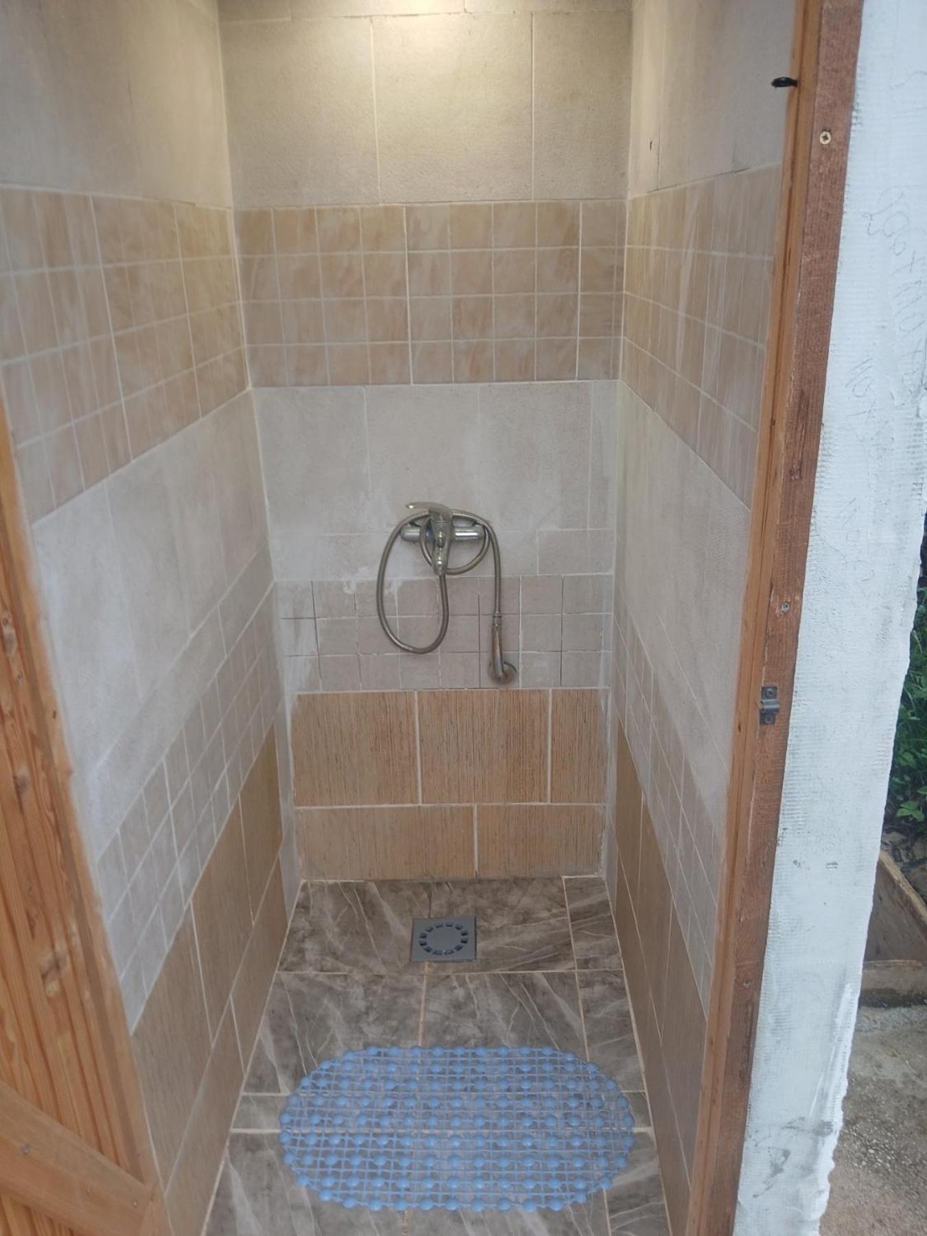 Ethno Cottage Momo Tepca 자블야크 외부 사진