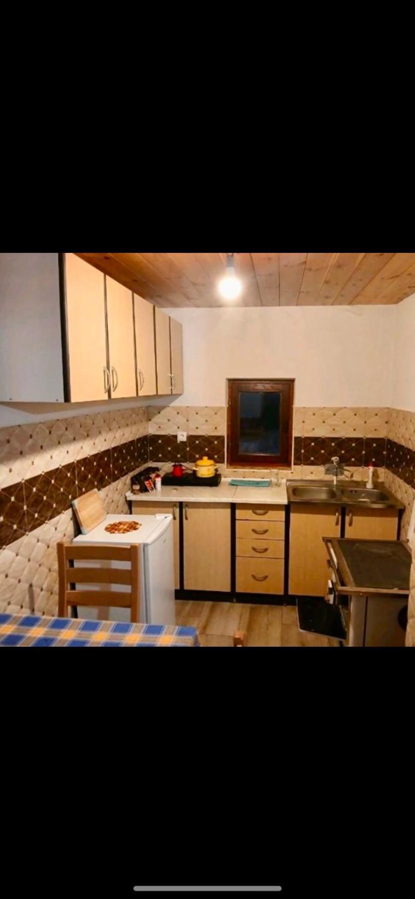 Ethno Cottage Momo Tepca 자블야크 외부 사진