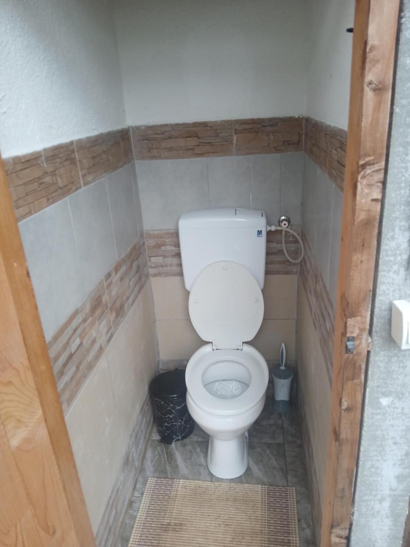 Ethno Cottage Momo Tepca 자블야크 외부 사진