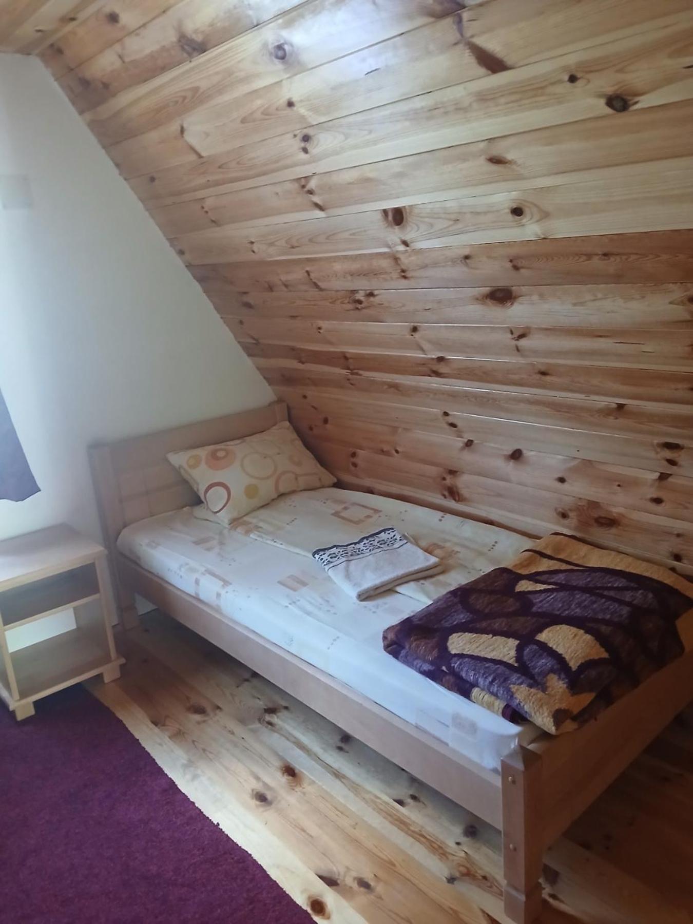 Ethno Cottage Momo Tepca 자블야크 외부 사진
