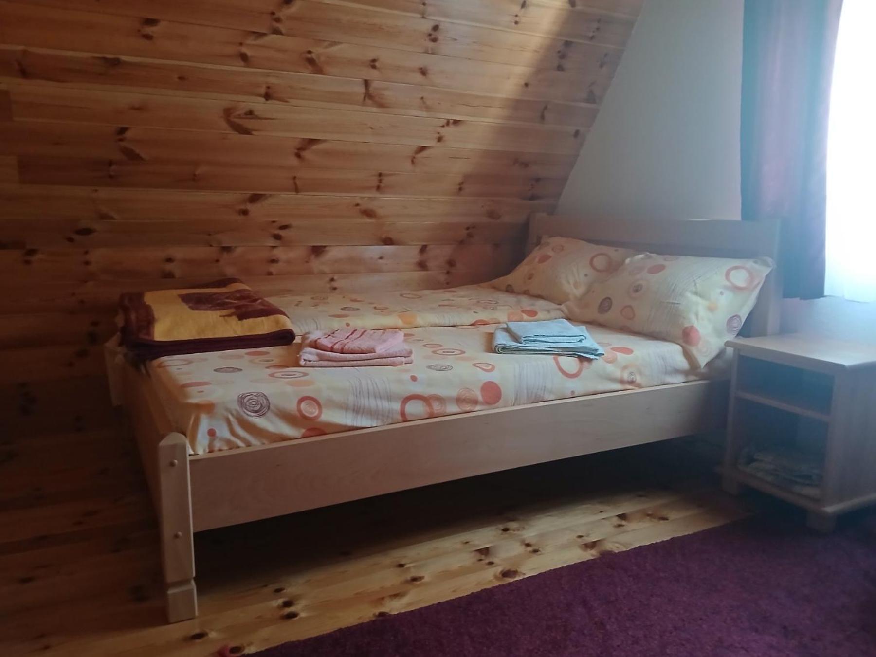 Ethno Cottage Momo Tepca 자블야크 외부 사진