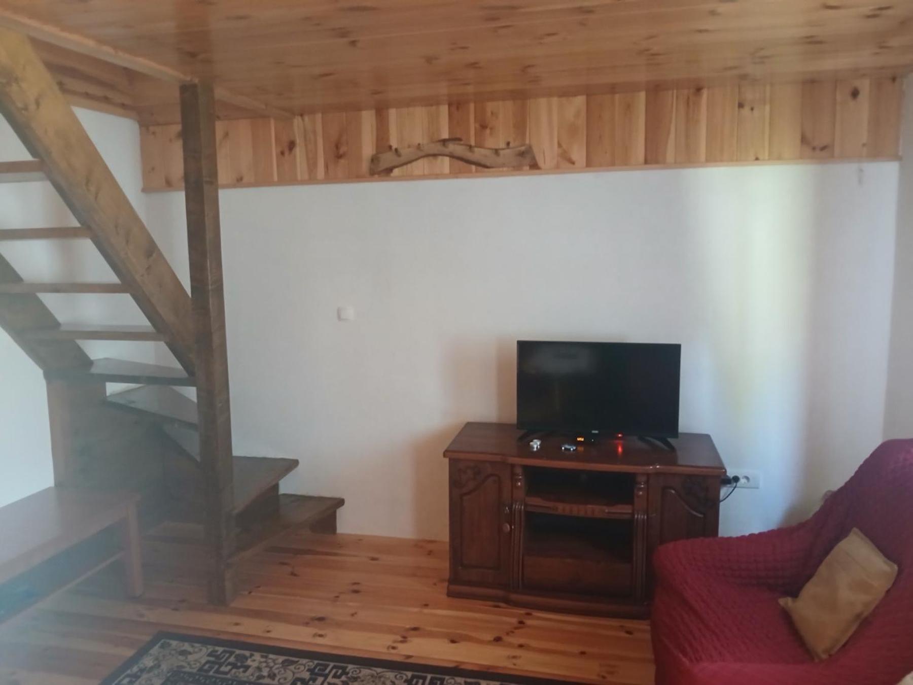 Ethno Cottage Momo Tepca 자블야크 외부 사진