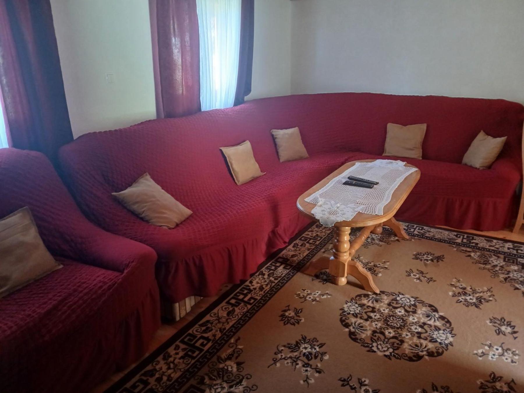 Ethno Cottage Momo Tepca 자블야크 외부 사진