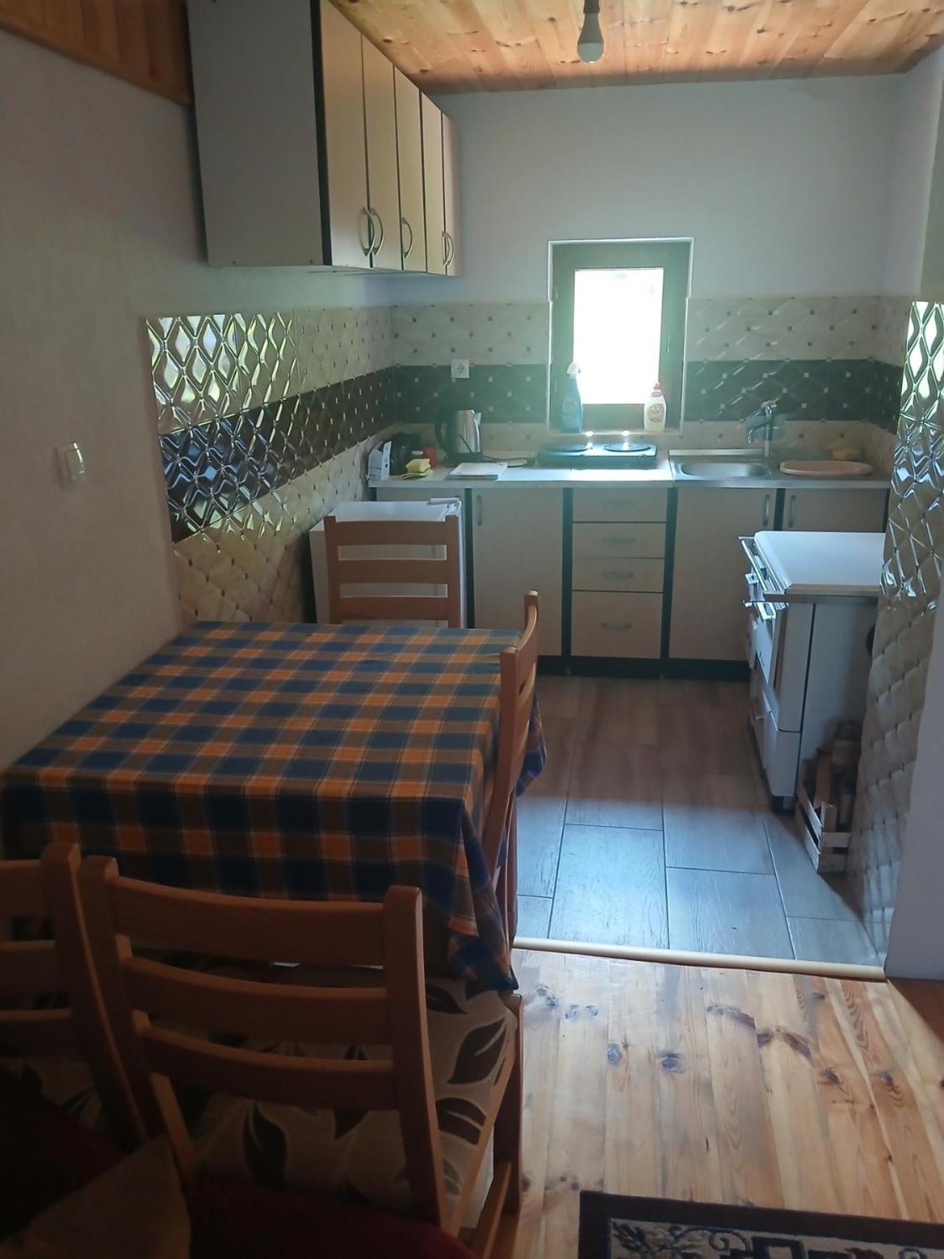 Ethno Cottage Momo Tepca 자블야크 외부 사진